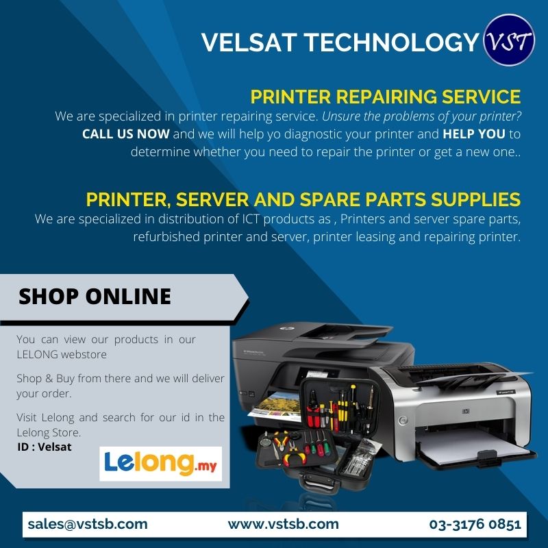 VST ADVANCE SOLUTIONS SDN BHD